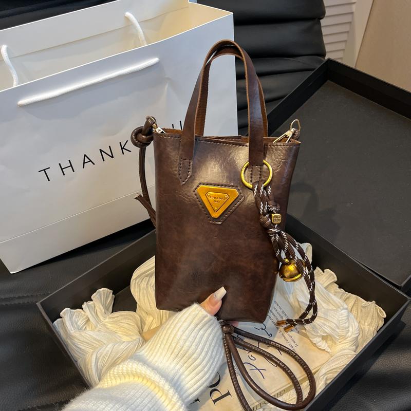 赫雅迷你手提包手机包