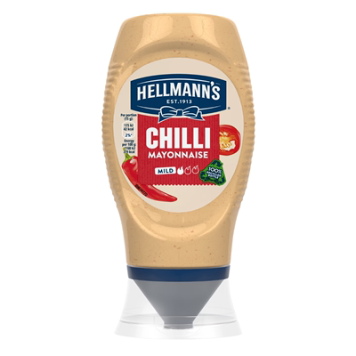 HELLMANN'S西班牙香辣蛋黄酱