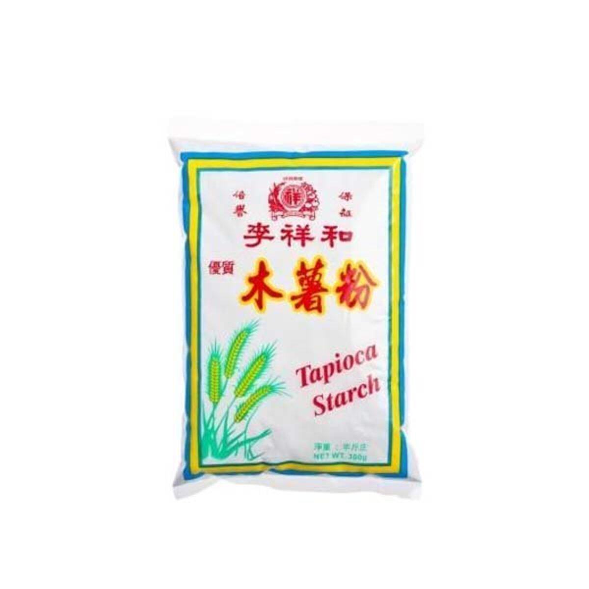 香港代购-泰国李祥和 -木薯粉-300g用途 黄金糕钵 仔糕九层糕 等
