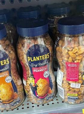 澳门进口 多款什果仁牌干焗花生SALTED453g坚果酥脆