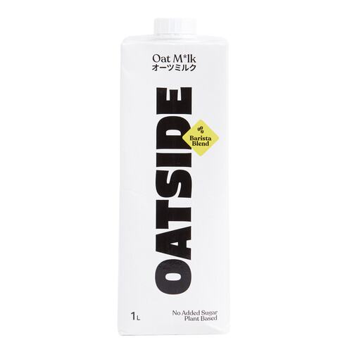 OATSIDE印尼职人燕麦奶植物奶