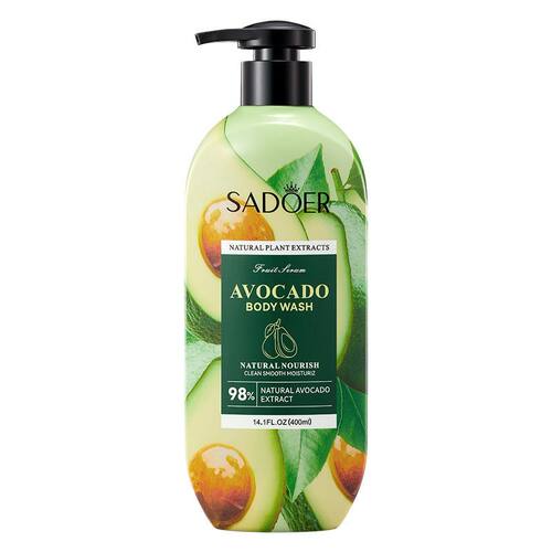 SADOER-天然植物萃取牛油果沐浴