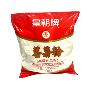 集森皇朝牌番薯粉400克
