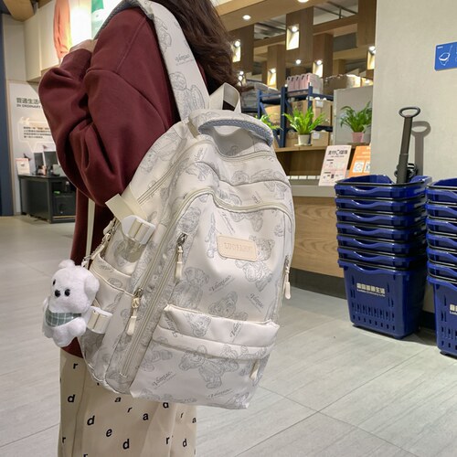 书包女初高中学生大容量2026新款