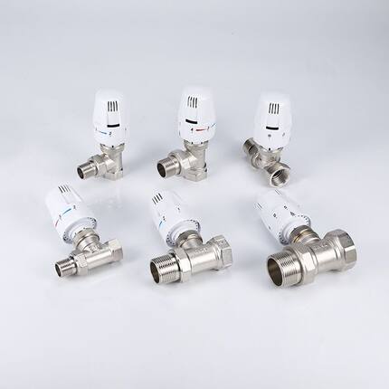 暖气片恒温包自动温控阀分水器温控器手动散热器暖气阀温度感应