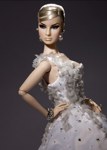 Fashion royalty Poesie Enchantee Agnes 2009 安吉斯 FR娃娃