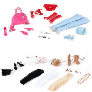 Fashion Royalty Timeless Classics Style Lab FR娃娃鞋子替换手