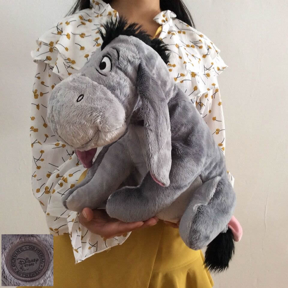 百畝森林屹耳驢eeyore生日禮物