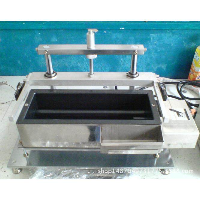 ETS-101KP手动焊锡炉整排式半自动锡炉半自动焊锡机手动锡炉熔炉