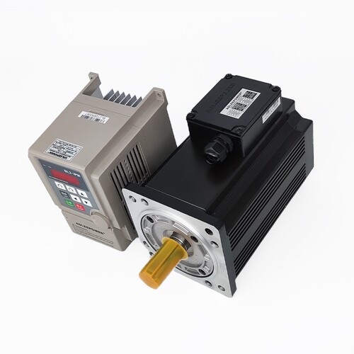 ADLEEPOWER爱德利AM-2200M无刷电机BL2-122M驱动器220V原装2200W