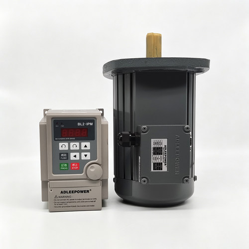 台湾ADLEEPOWER爱德利CM-2200L大功率大扭矩220V无刷调速马达
