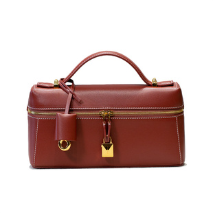 复古简约时尚 新款 百搭饭盒包1975 朵姐臻选