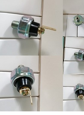 小松加藤日立通用单脚机油感应器6732-81-3140/08073-10505机油塞