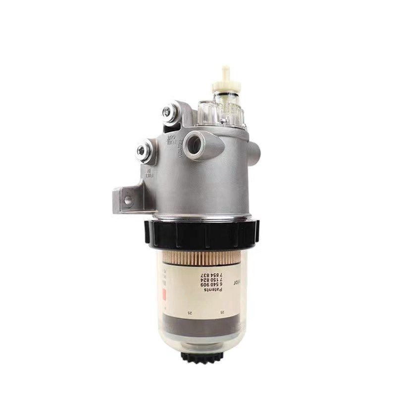 FH238油水分离器总成FS20021 FS20019挖掘机旋挖徐工中联山河配件