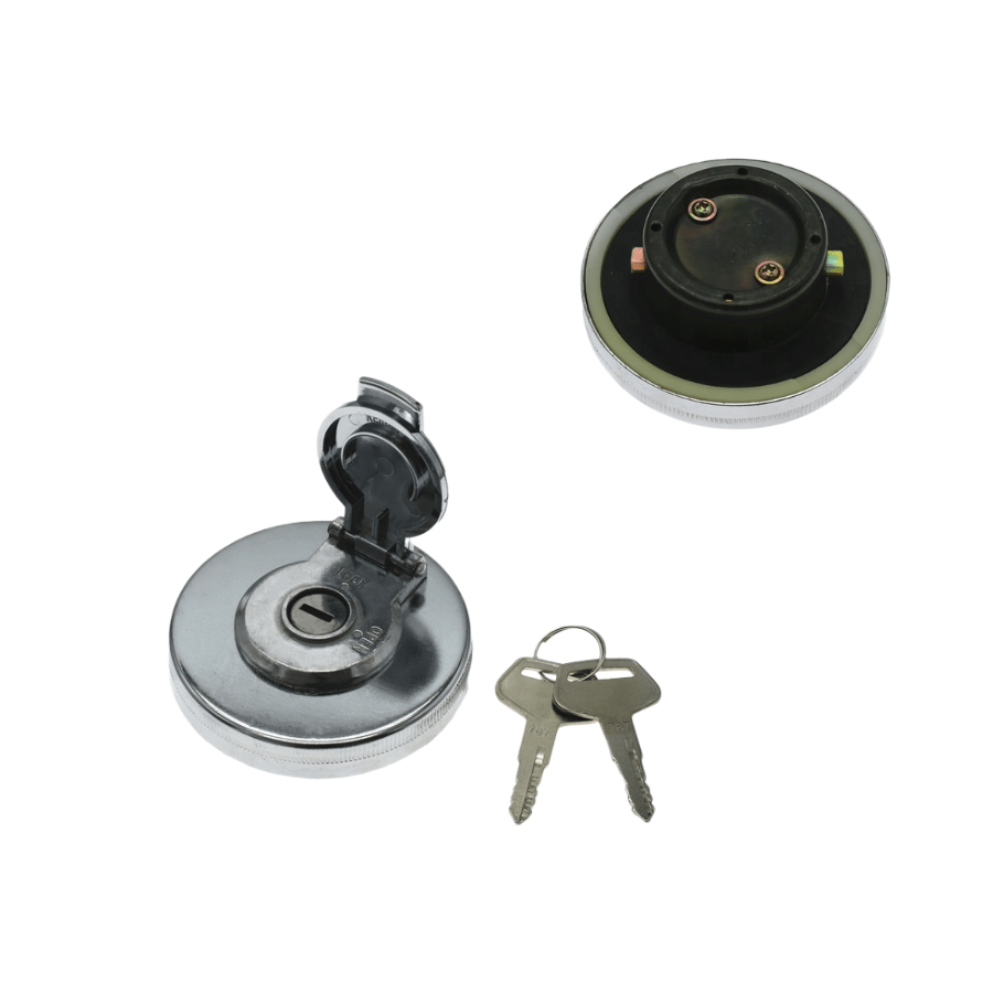 挖掘机小松PC30-1 35 40-2 45 50 55 56 78US-6柴油箱盖包邮配件