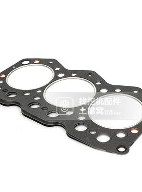 原厂卡特320B/320C/320D气缸床 34301-10200 S6K汽缸床缸垫 挖机