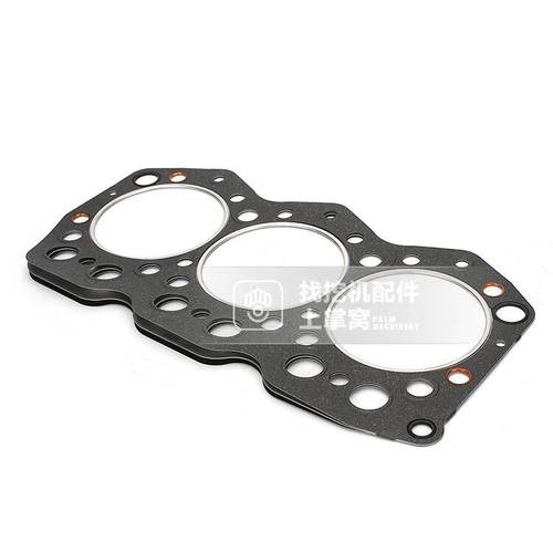 原厂卡特320B/320C/320D气缸床 34301-10200 S6K汽缸床缸垫 挖机