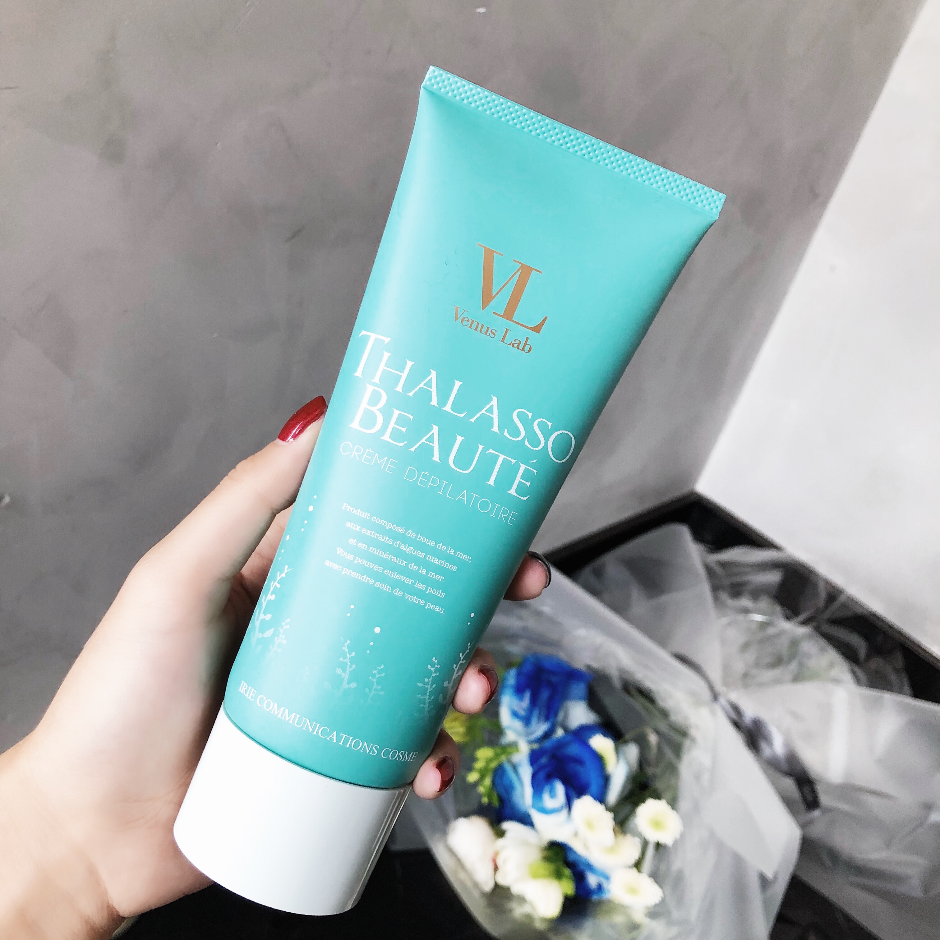 雪梨美妆温和脱毛美肤 Venus Lab海泥美肌vl脱毛膏干净温和水润 小编推荐 Wepost 全民代运 马来西亚中国淘宝代运与集运专家