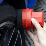 Шины, поролоновая щетка, вощеная губка для ванны