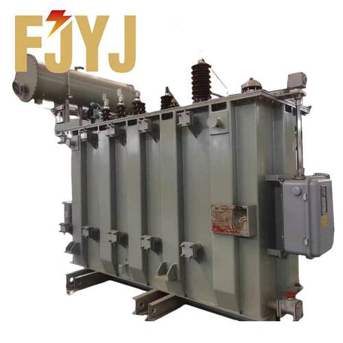 35kV级变压器一一自冷(风冷)无励磁调压系列电力变压器3