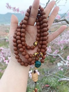 晚唐梦合香珠纯手工制作静心舒缓情绪………………………