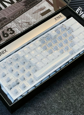 XVX西湖水果冻键帽适配EV63迈从Ace68夜魔小蜜蜂made68前行者X87