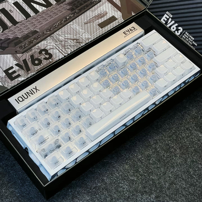 XVX西湖水果冻键帽适配EV63迈从Ace68夜魔小蜜蜂made68前行者X87