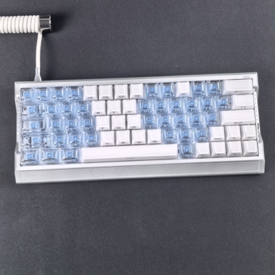 XVX西湖水3.0键帽透光侧刻适配EV63迈从Ace68前行者X87夜魔ATKRS6