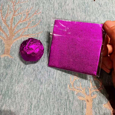普洱龙珠茶黑芝麻丸棒棒糖巧克力锡纸包装红糖黑糖糯米蛋金色铝箔