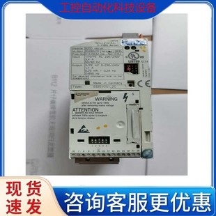0.2 E82EV251 議價二手拆機Lenze倫茨變頻器