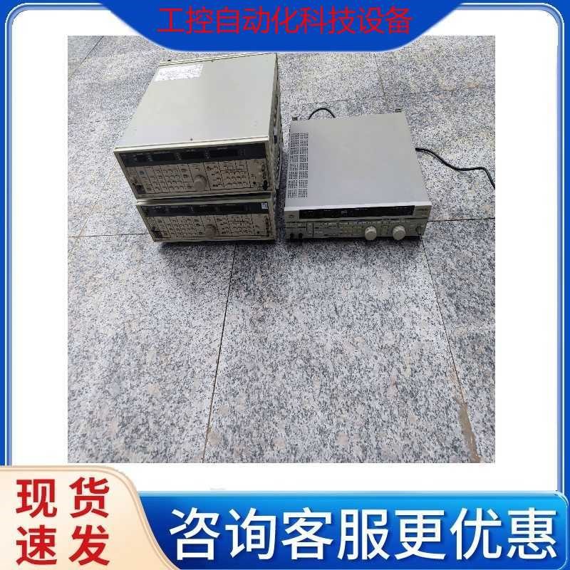 议价Ievear VP-7723D 有3台，菊水KSG4310有