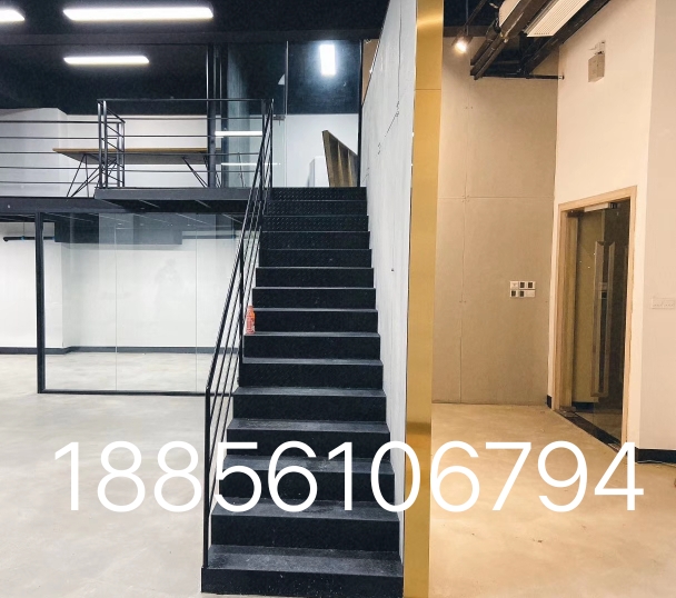 上海定制钢架楼梯室外铁楼梯钢结构隔楼工厂消防楼梯搭建工业风i.