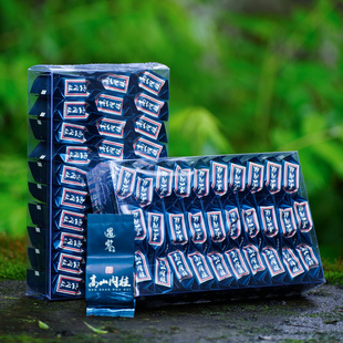 武夷山大红袍肉桂岩茶 乌龙茶独立小包500克送礼 浓香型茶叶礼盒装