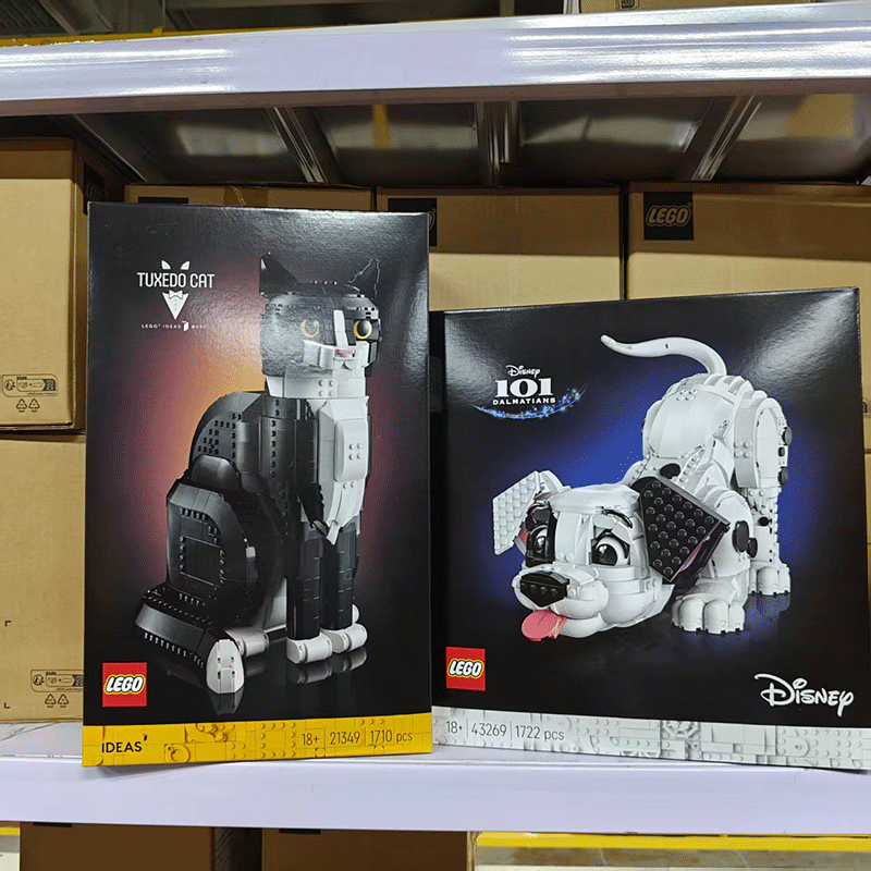 LEGO/乐高拼插积木14岁以上