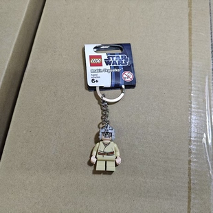 LEGO乐高星球大战人仔 853412 安纳金天行者钥匙链挂件钥匙扣摆件