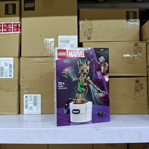 LEGO/乐高拼插积木10岁