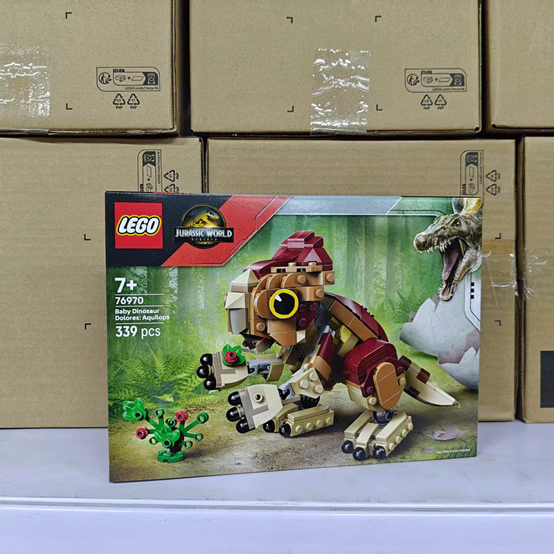 LEGO/乐高拼插积木6岁以上