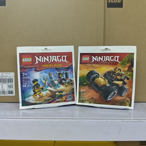 LEGO乐高幻影忍者30700阿林大战幽灵龙族30723寇的战车积木玩具