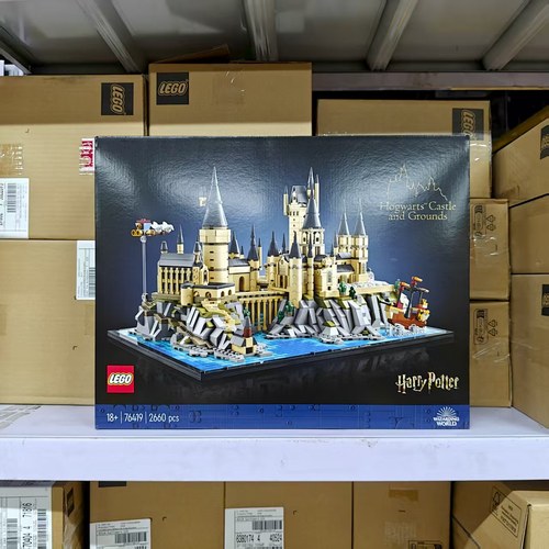 LEGO/乐高拼插积木14岁以上