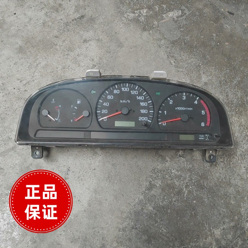 东风锐骐组合仪表盘总成拆车件