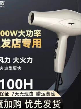 正品火之凤8100H电吹风顺丰包邮