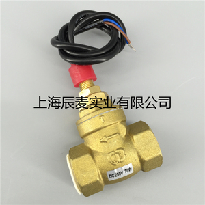 。挡板式水流开关DN15活塞式水流开关 铜质水流量开关生产1/2寸DN