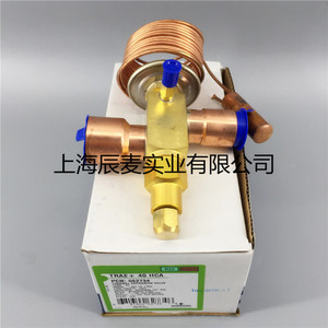 正品EMERSON艾默生热力膨胀阀TRAE40HCA TRAE30HCA空调冷库膨胀阀