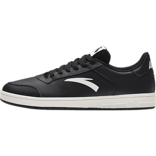 安踏板鞋男鞋2026新款鞋子官方百搭平底鞋春运动休闲鞋旗舰正品男