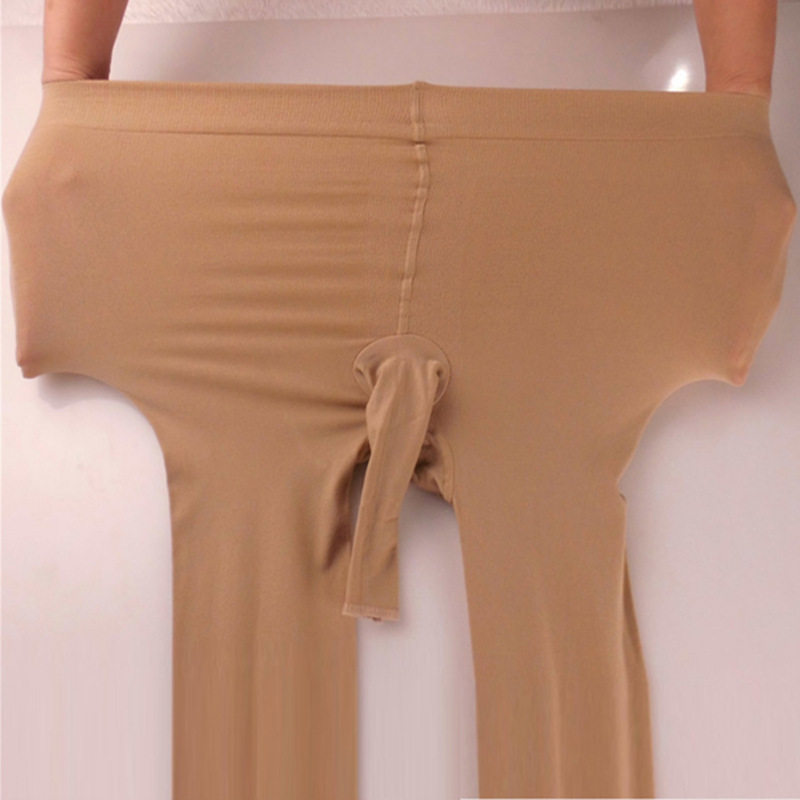 120D加厚天鹅绒男士连裤袜子性感九分裤秋冬款保暖紧身打底裤丝袜,女士内衣/男士内衣/家居服,连裤袜/打底袜,淘宝优惠券,粉丝福利购,淘宝优惠卷