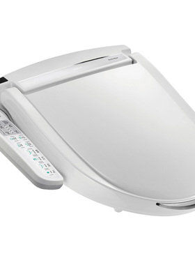 HAZYA哈雅经典款通便功能智能马桶盖 Hera-O 白色