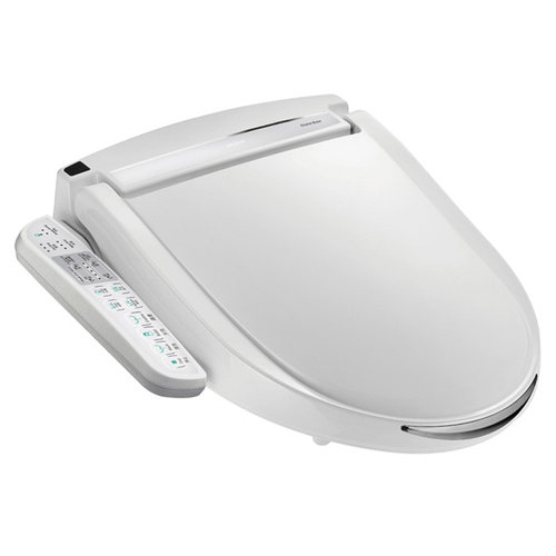 HAZYA哈雅经典款通便功能智能马桶盖 Hera-O 白色