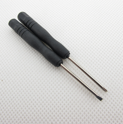 一字2.0毫米调电位器 十字2.0毫米 小螺丝刀2mm 小起子小螺丝批子