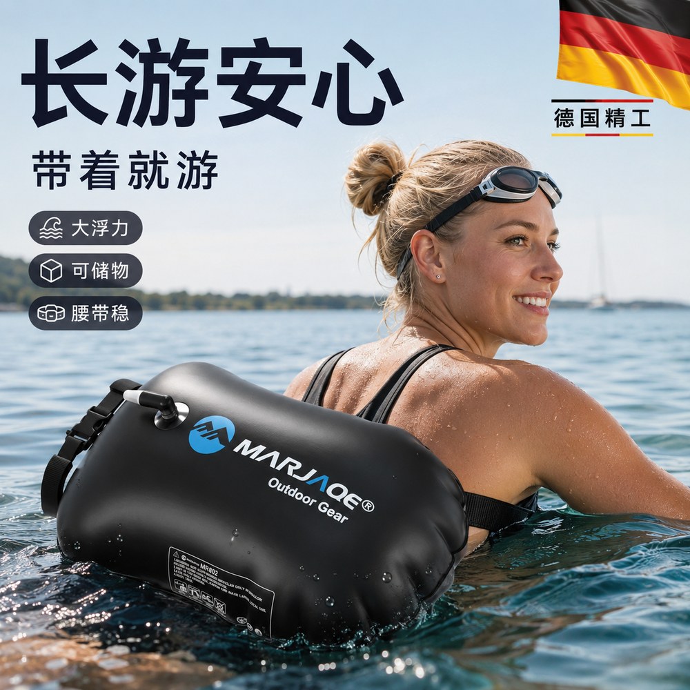 跟屁虫游泳专用户外成人