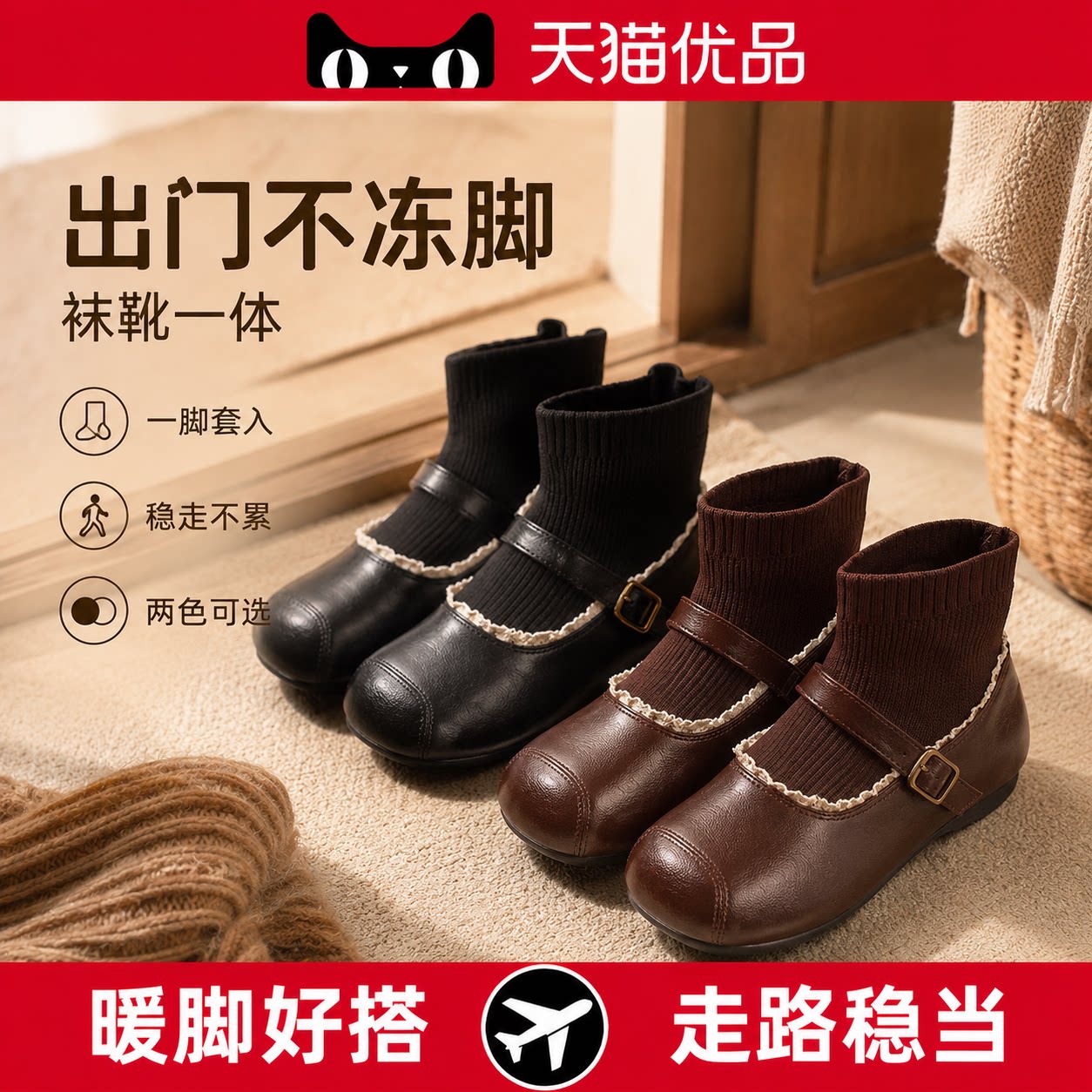 德国LAN女童靴子新款儿